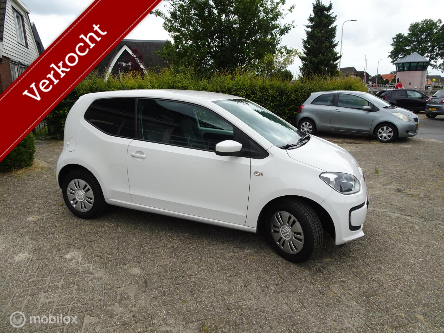 Foto van Volkswagen Up