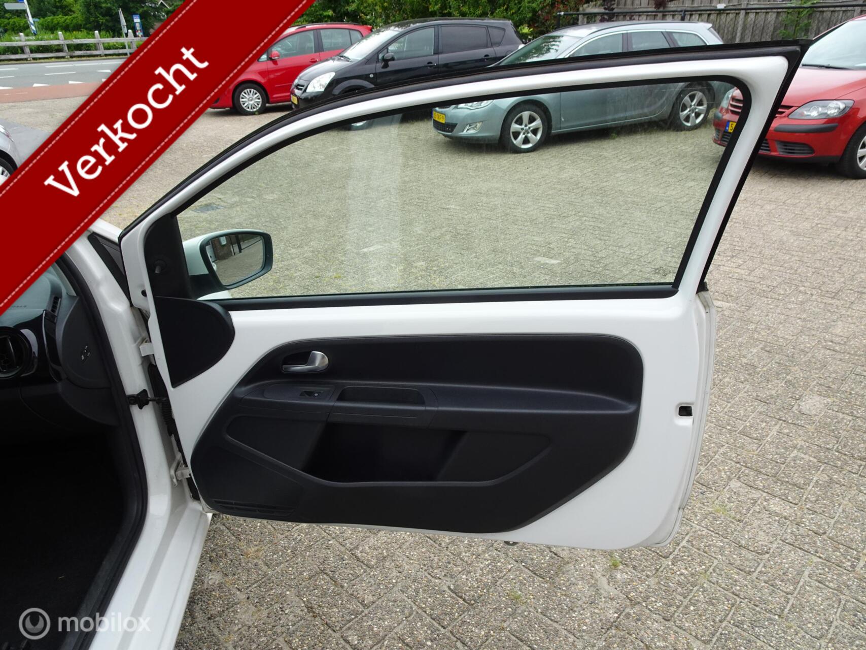 Foto van Volkswagen Up