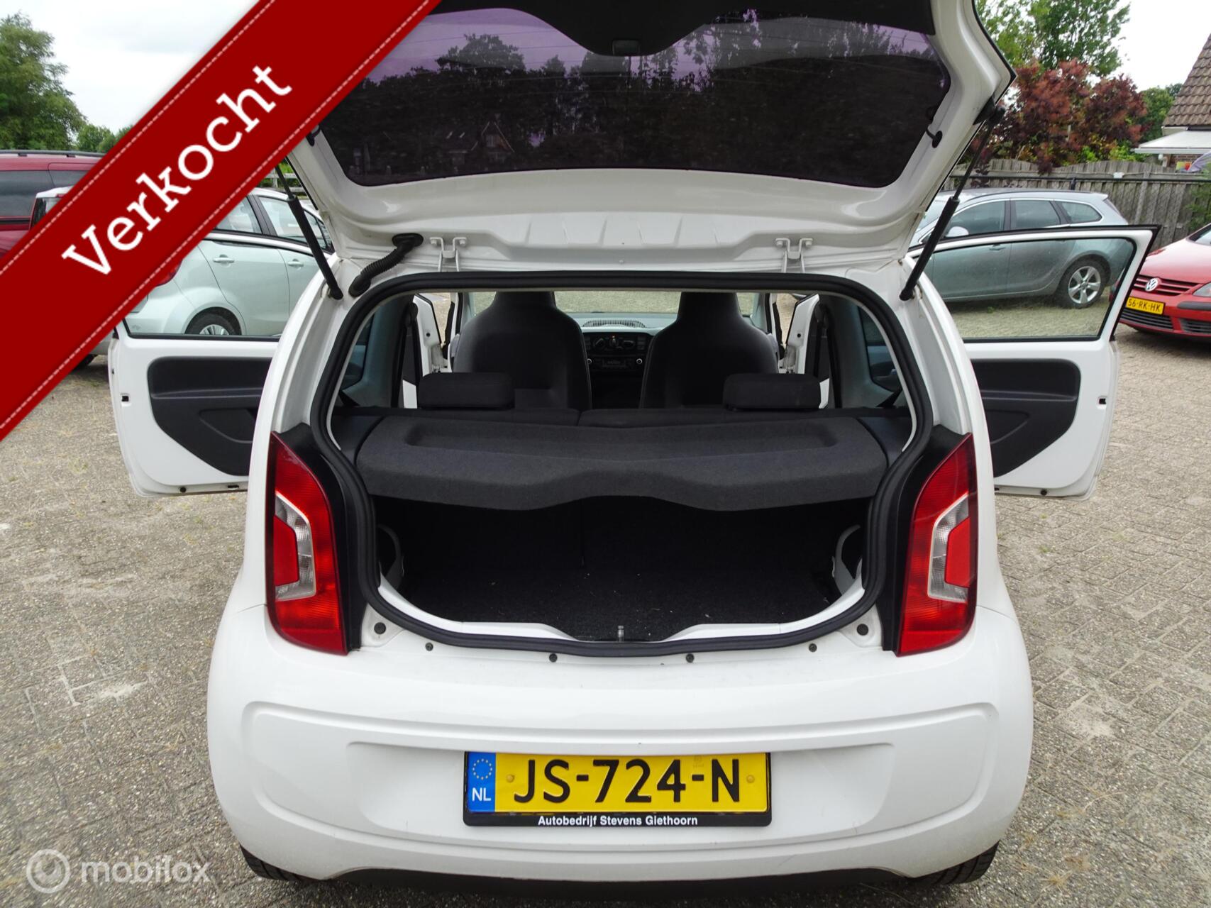 Foto van Volkswagen Up