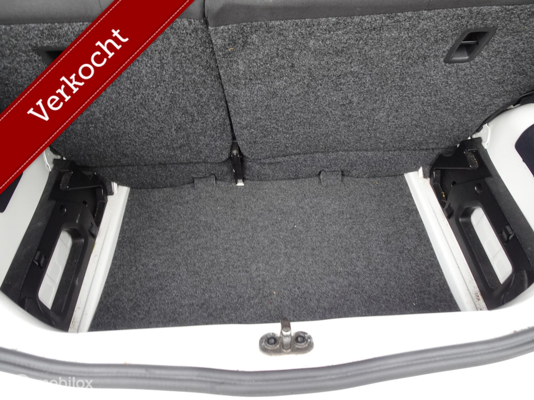 Foto van Volkswagen Up