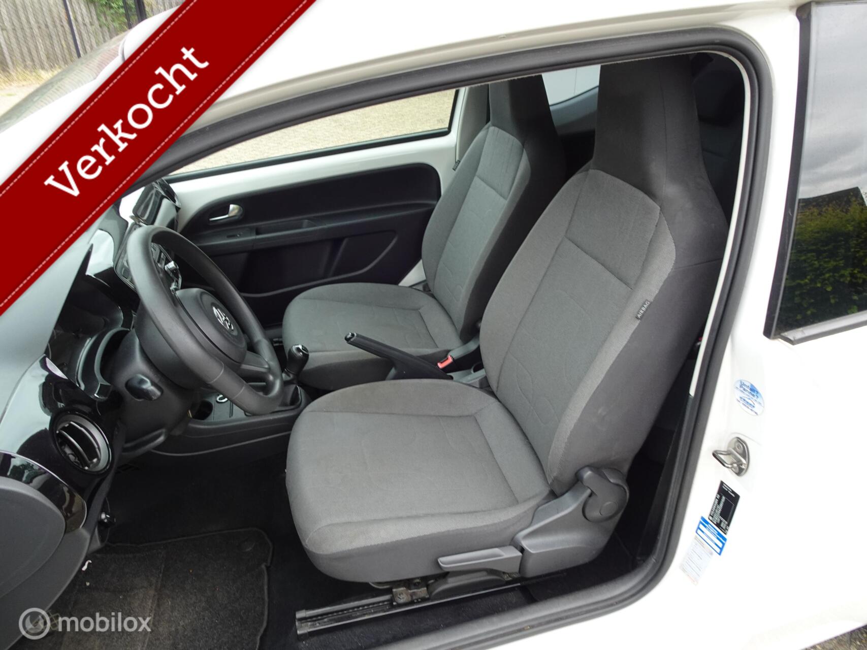 Foto van Volkswagen Up