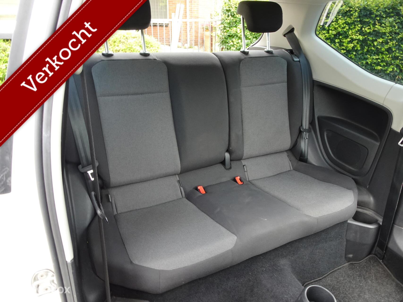 Foto van Volkswagen Up