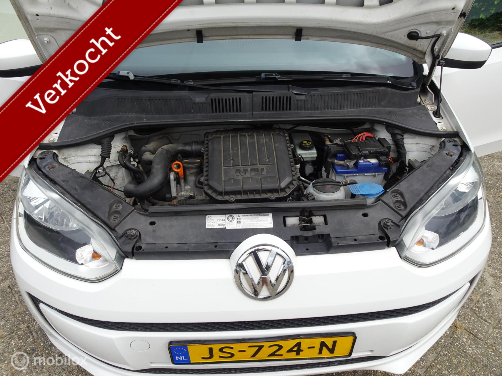 Foto van Volkswagen Up