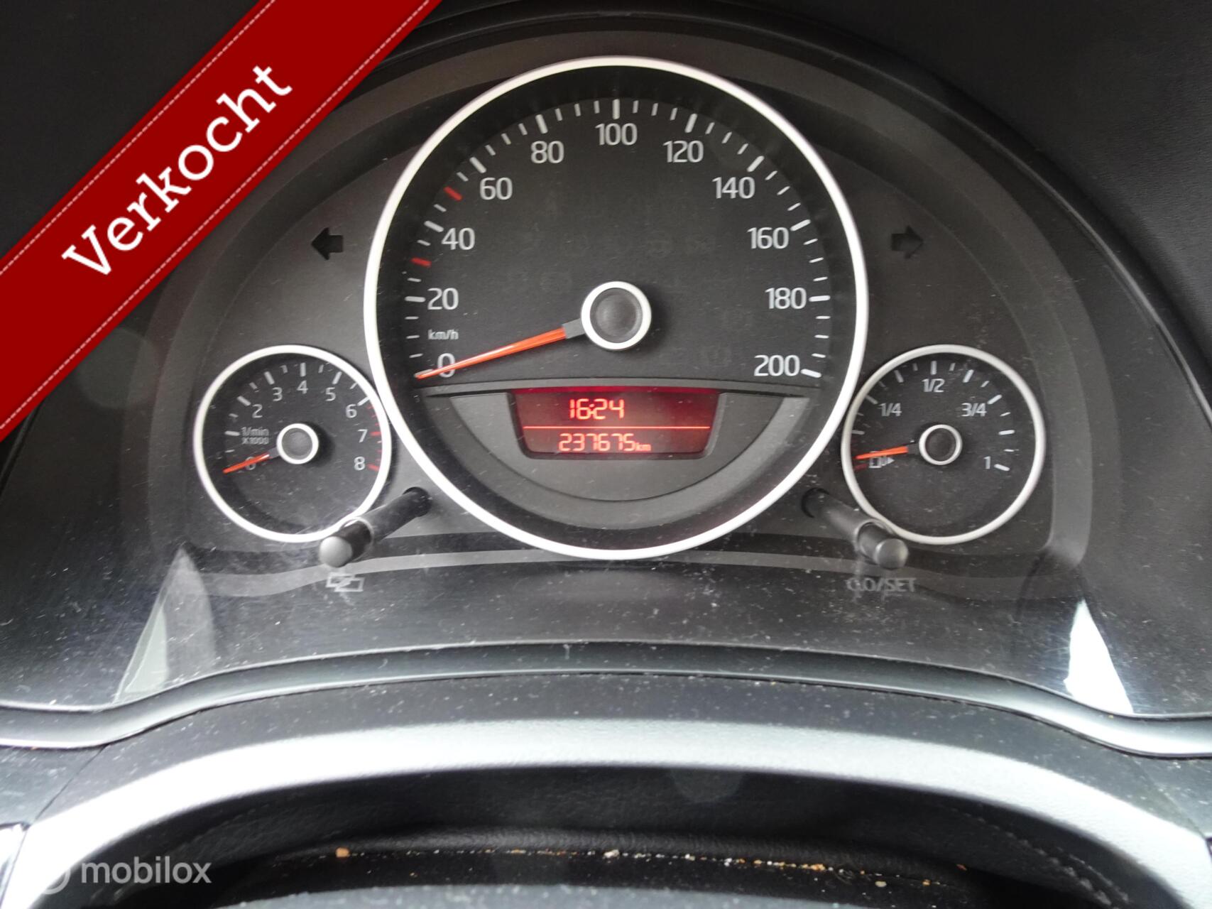 Foto van Volkswagen Up
