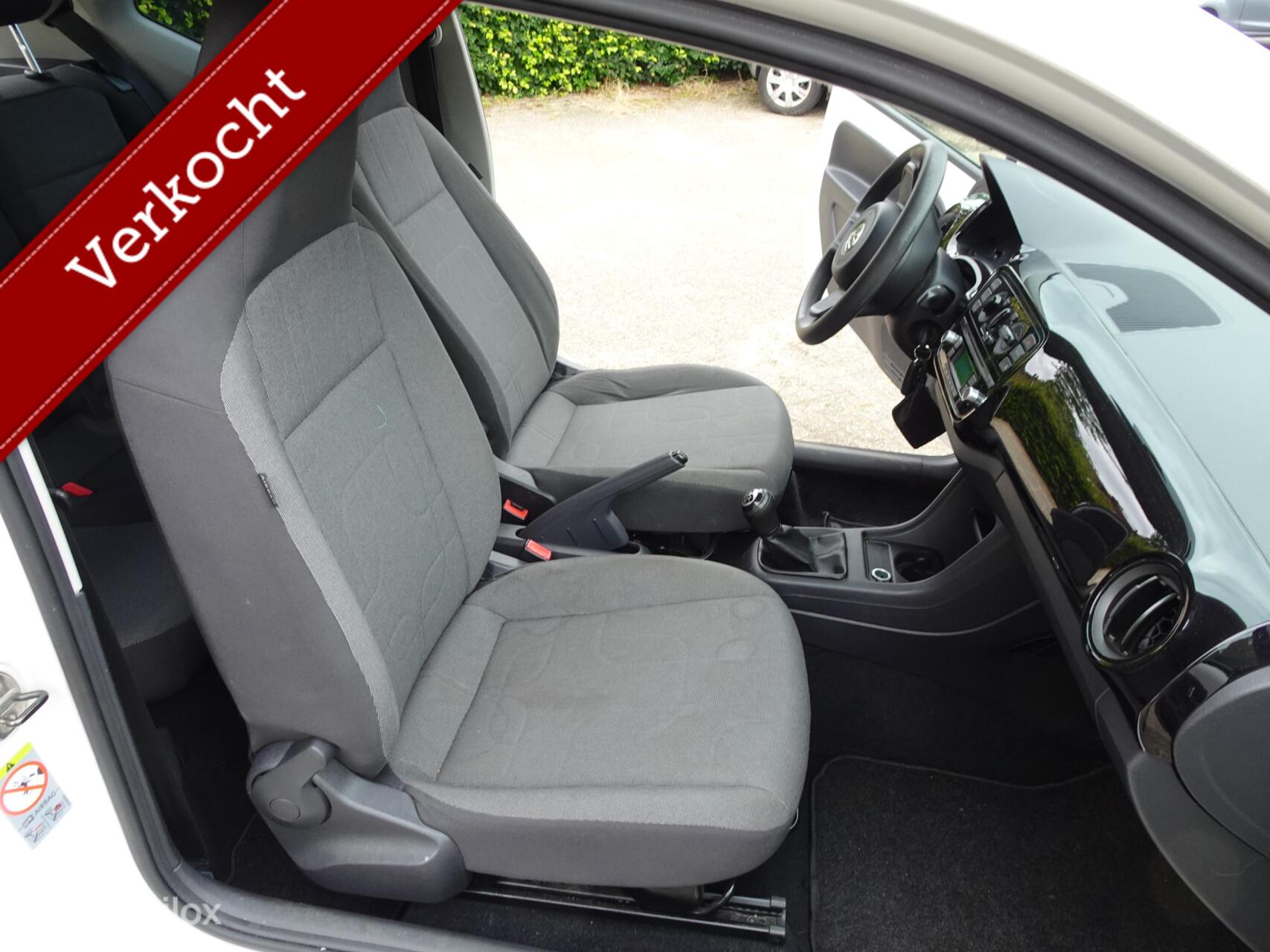 Foto van Volkswagen Up
