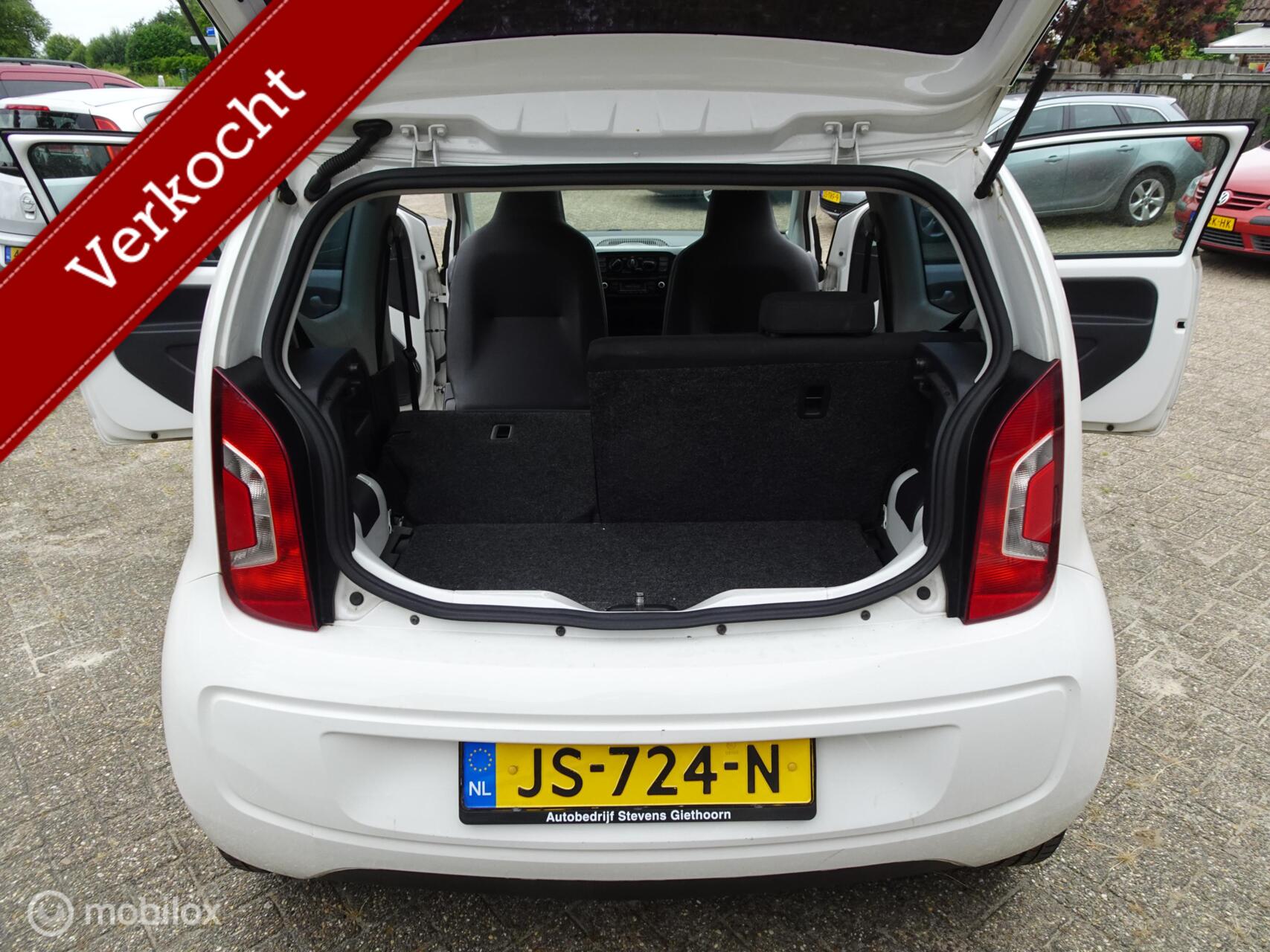 Foto van Volkswagen Up