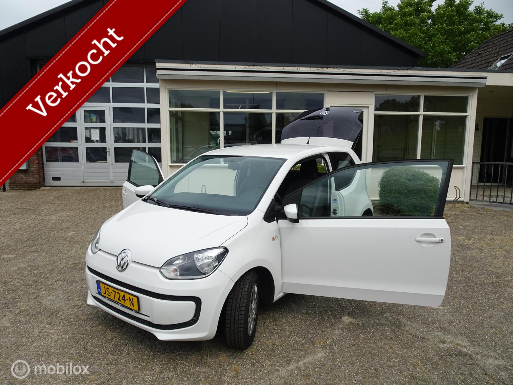 Foto van Volkswagen Up