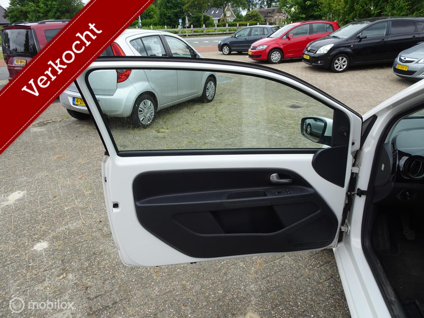 Foto van Volkswagen Up