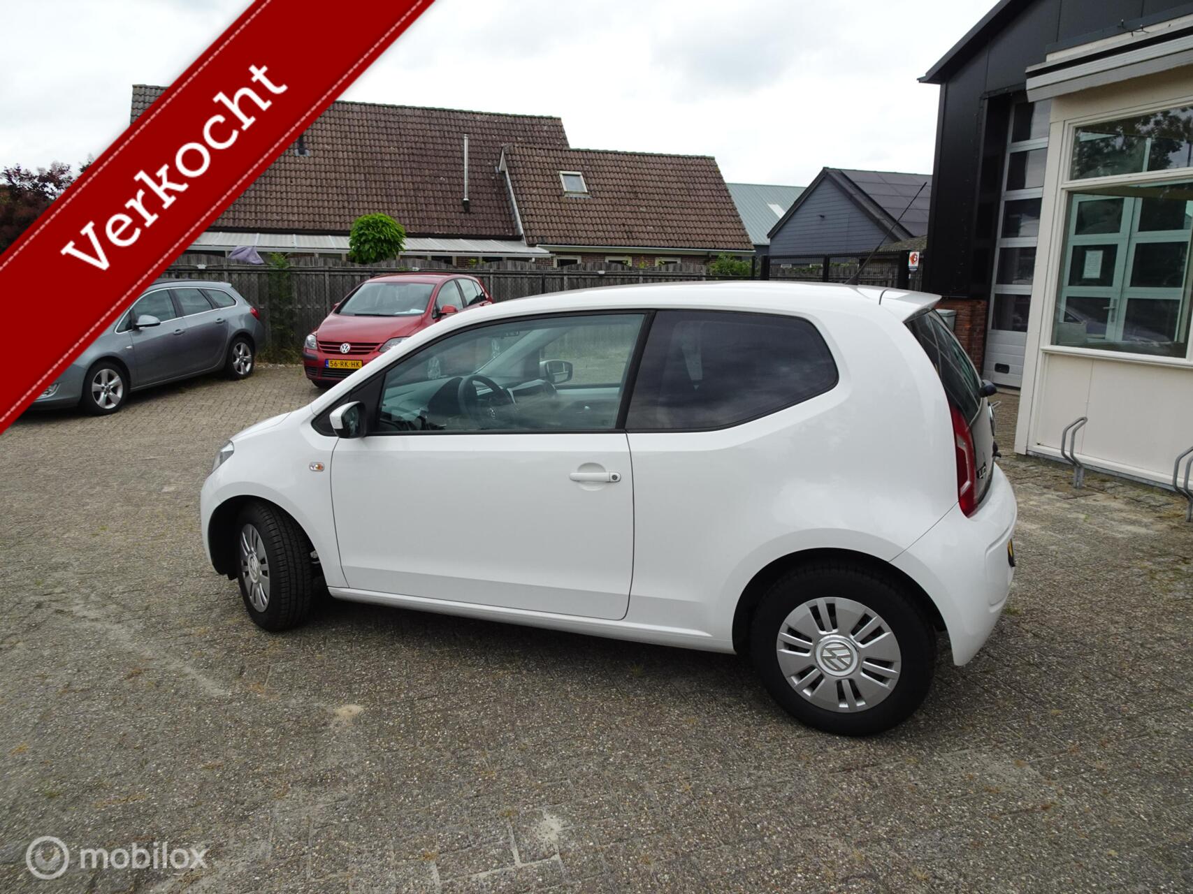 Foto van Volkswagen Up