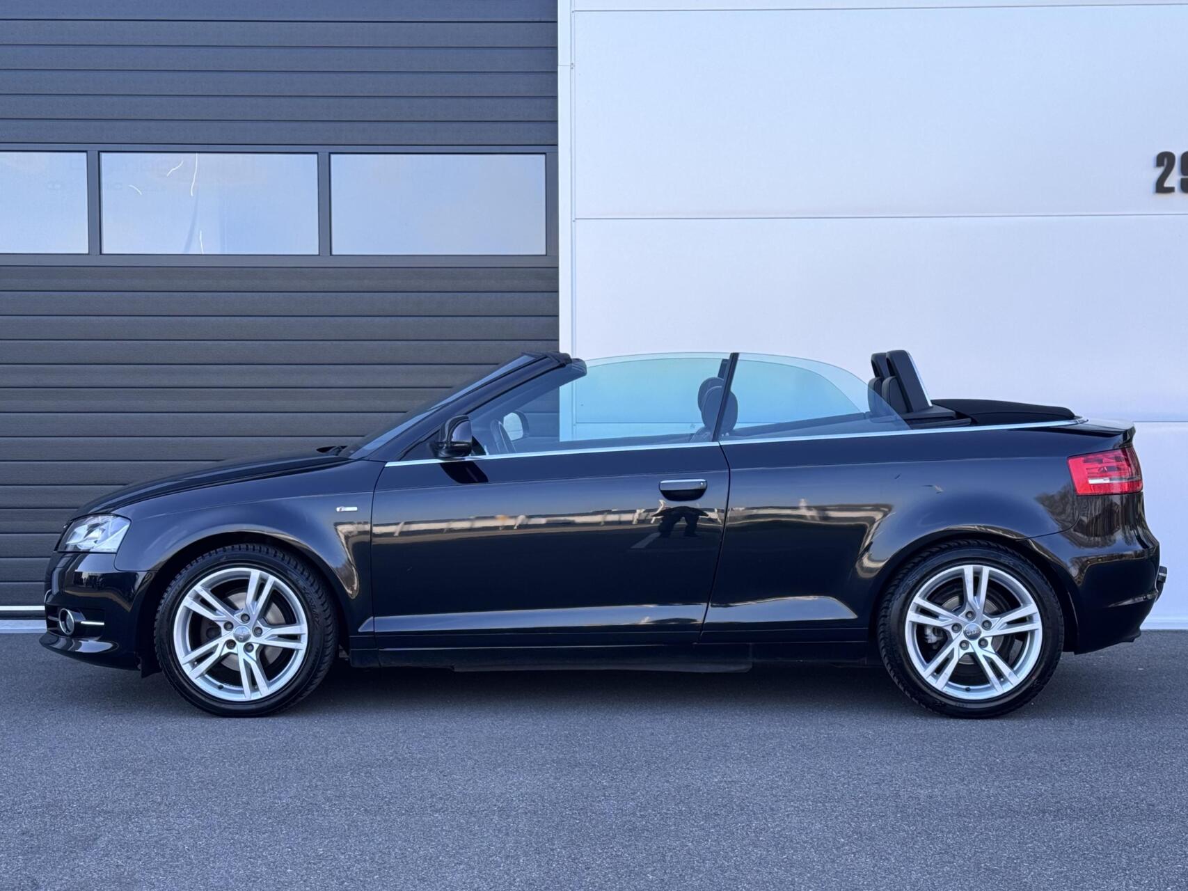 Foto van Audi Audi A3 Cabriolet