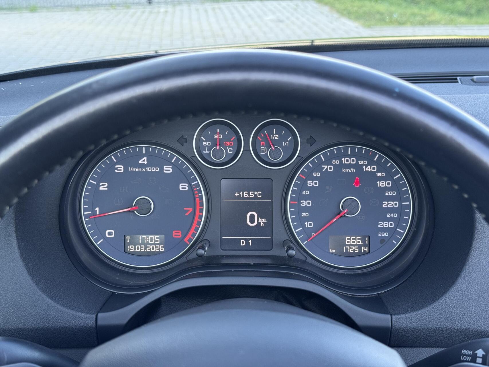 Foto van Audi Audi A3 Cabriolet