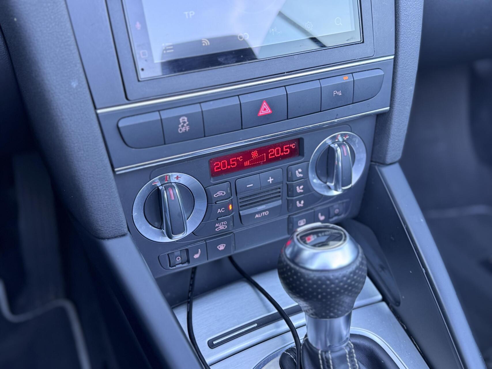 Foto van Audi Audi A3 Cabriolet