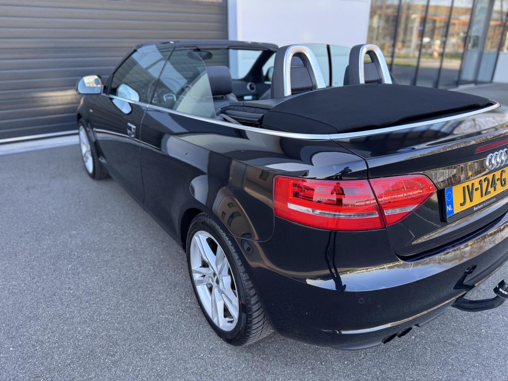 Foto van Audi Audi A3 Cabriolet