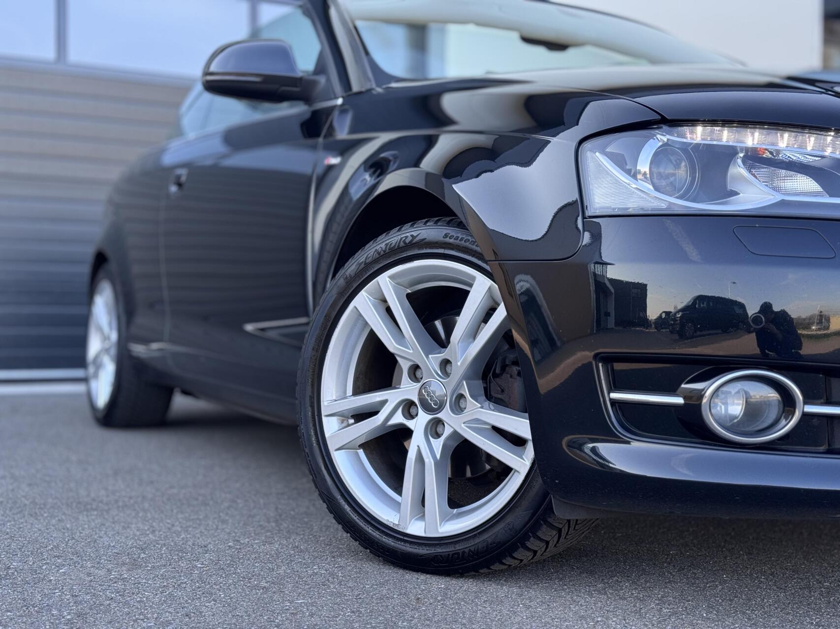 Foto van Audi Audi A3 Cabriolet