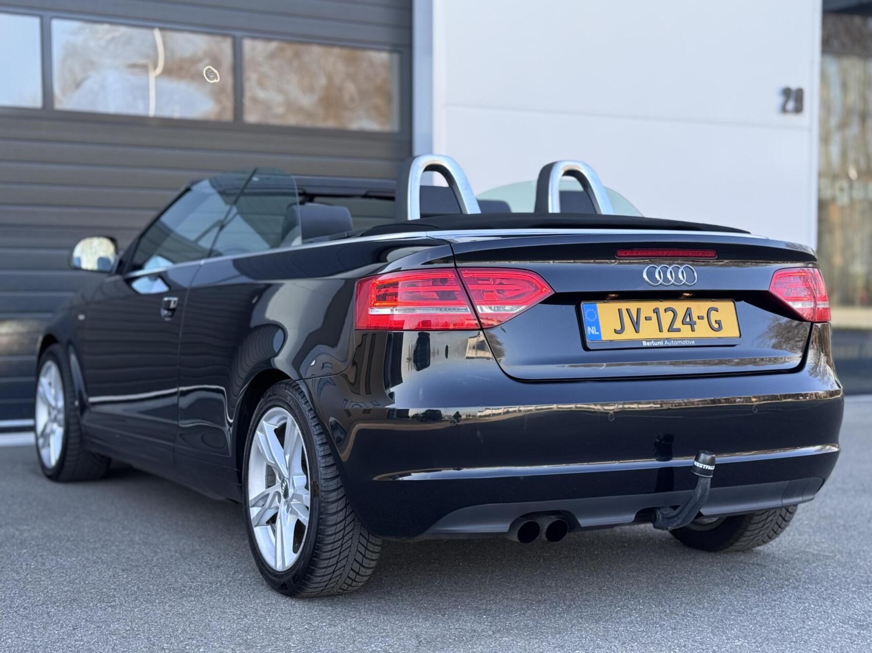 Foto van Audi Audi A3 Cabriolet