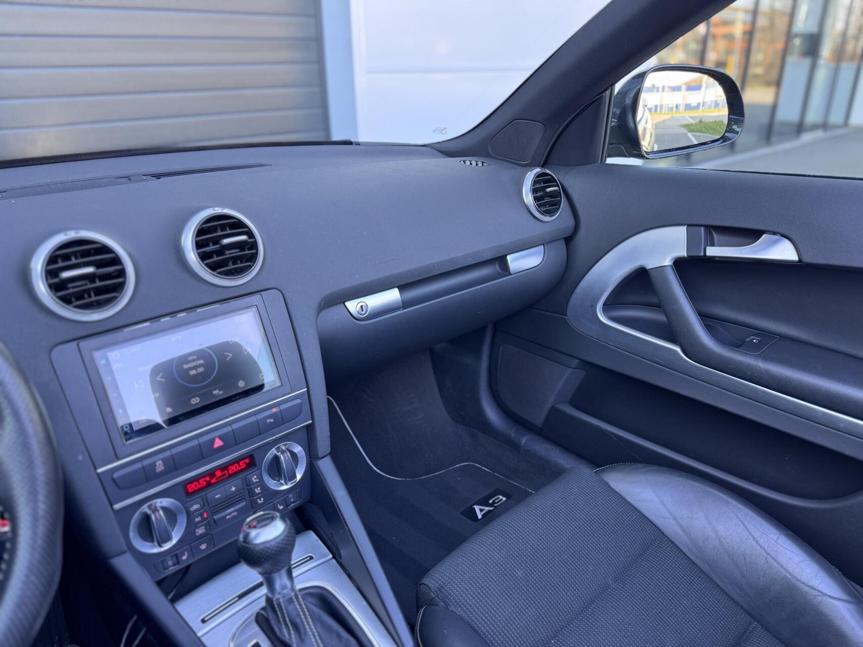 Foto van Audi Audi A3 Cabriolet