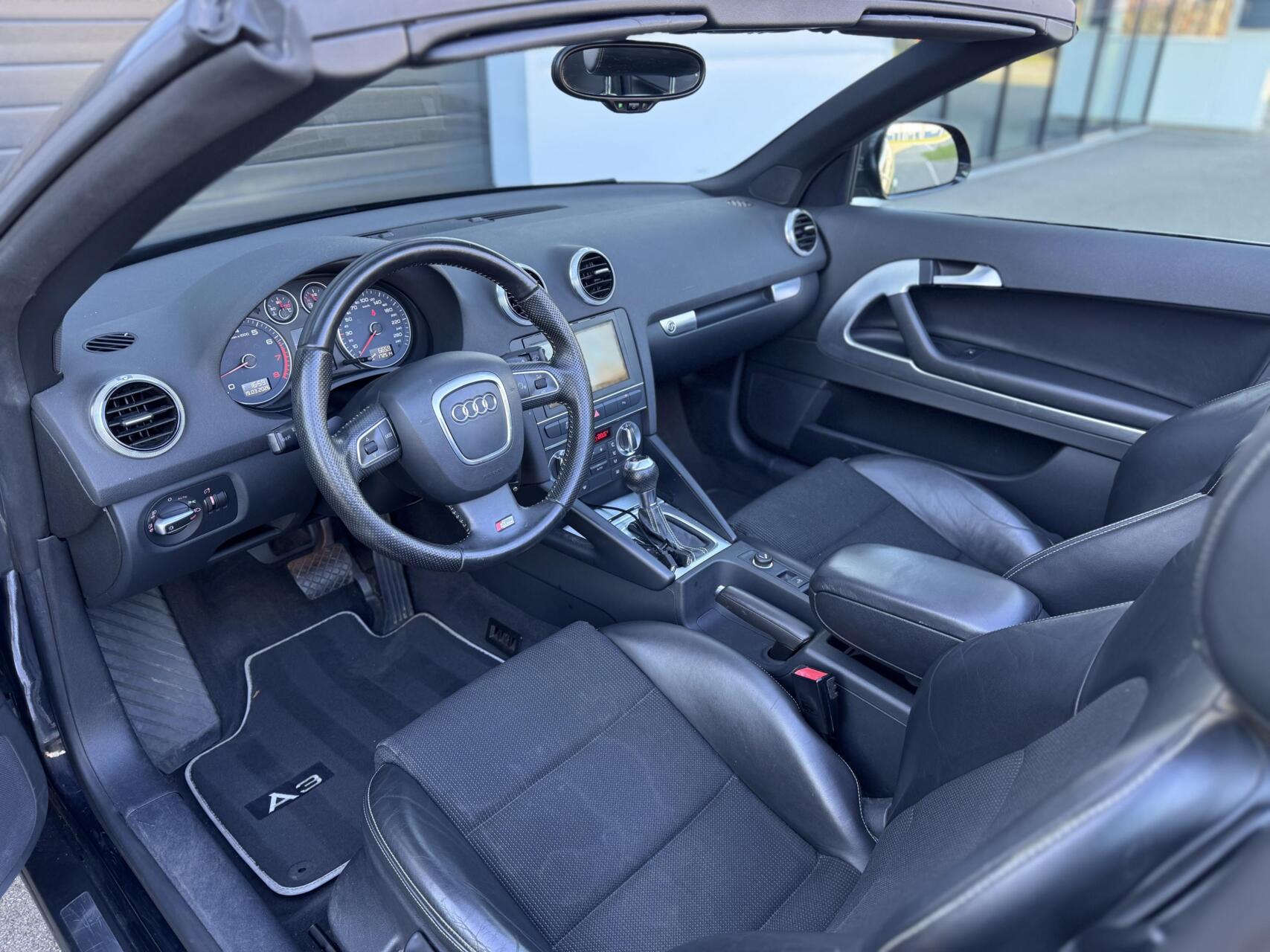 Foto van Audi Audi A3 Cabriolet
