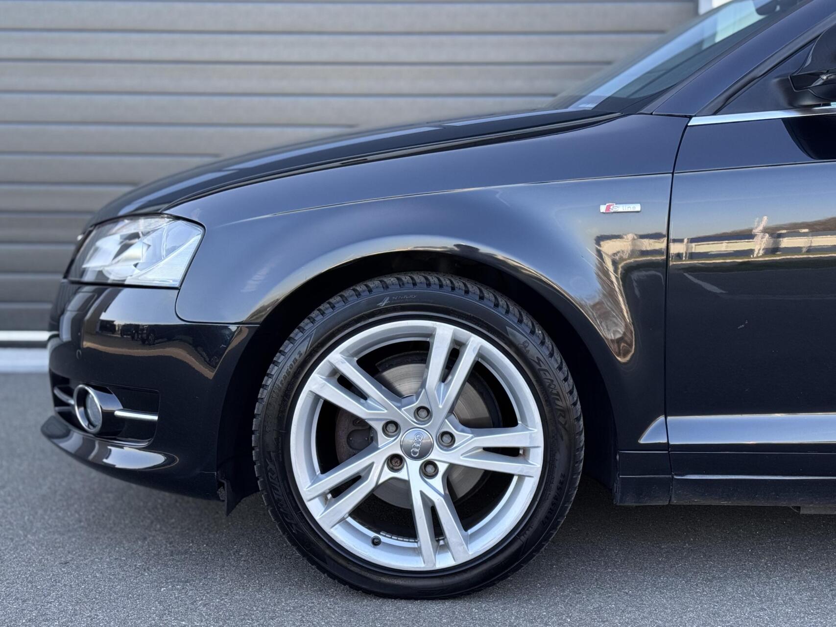 Foto van Audi Audi A3 Cabriolet