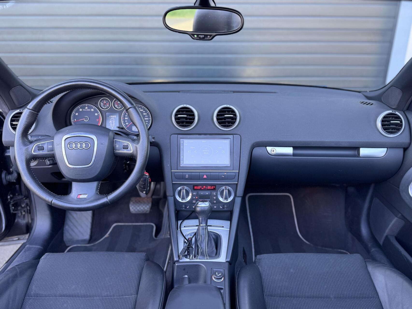 Foto van Audi Audi A3 Cabriolet