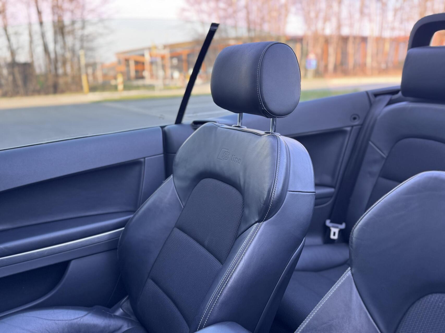 Foto van Audi Audi A3 Cabriolet
