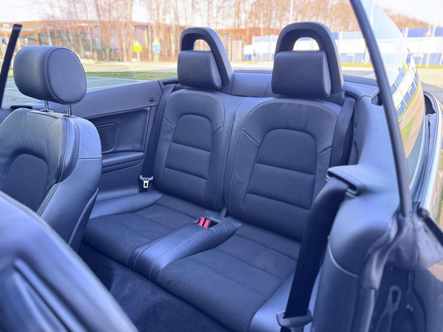 Foto van Audi Audi A3 Cabriolet