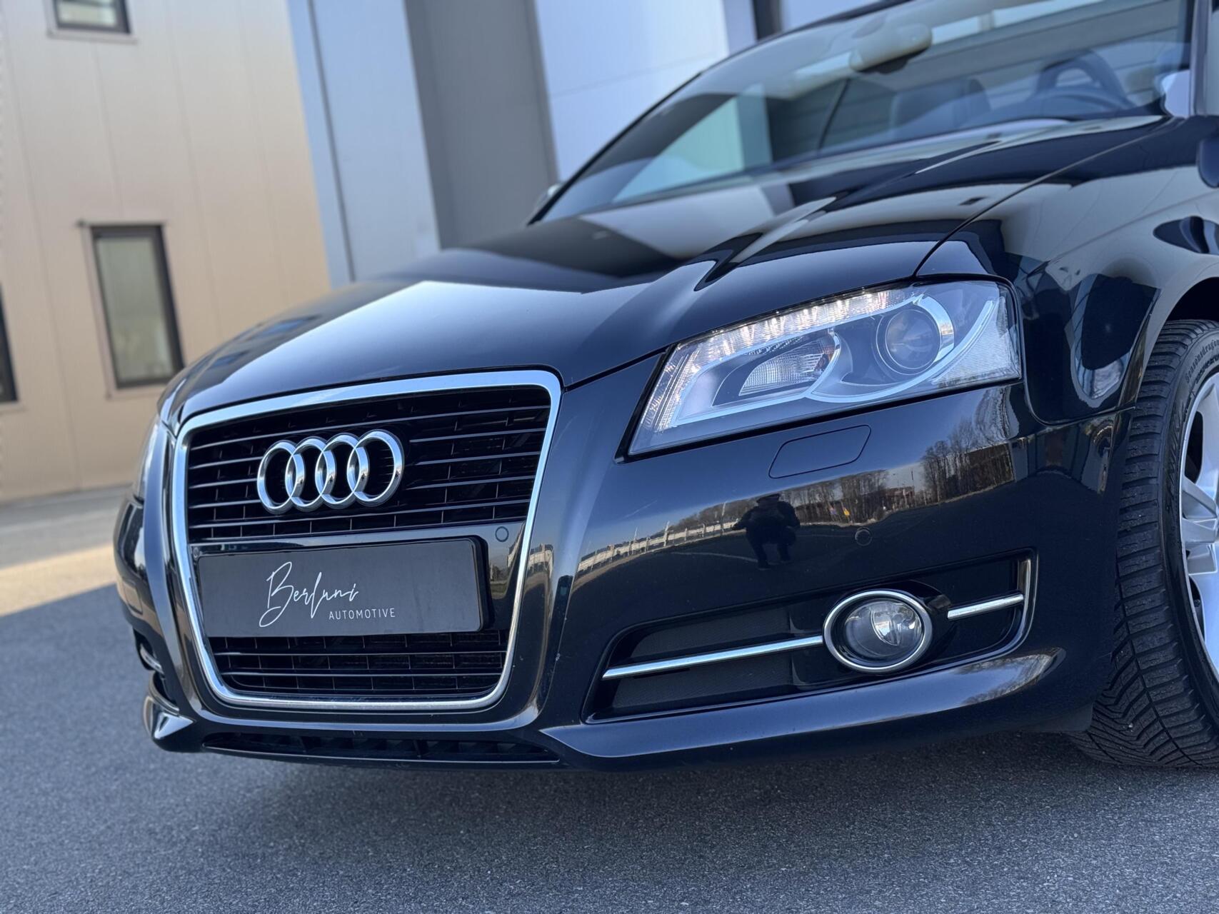 Foto van Audi Audi A3 Cabriolet