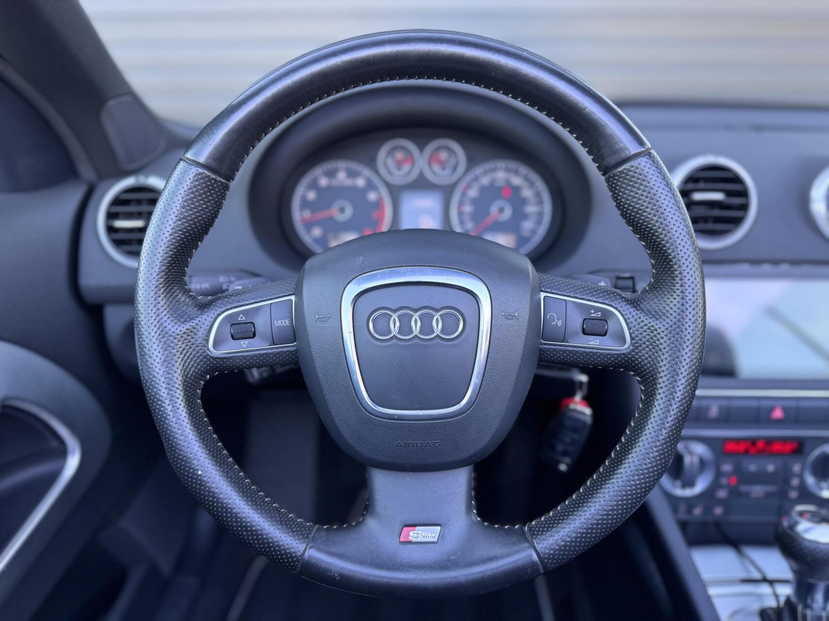 Foto van Audi Audi A3 Cabriolet