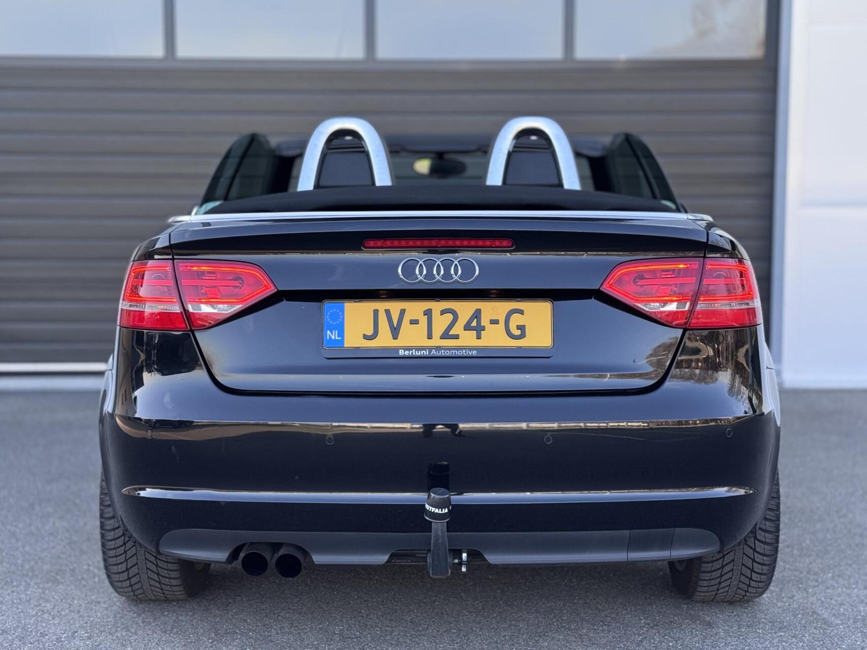 Foto van Audi Audi A3 Cabriolet