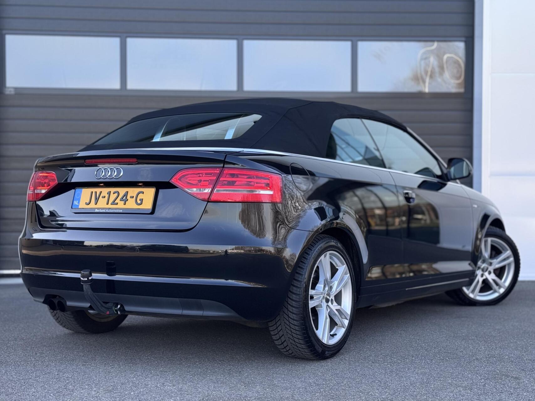 Foto van Audi Audi A3 Cabriolet
