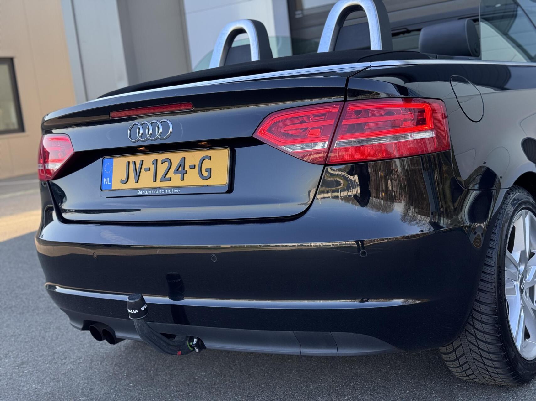 Foto van Audi Audi A3 Cabriolet
