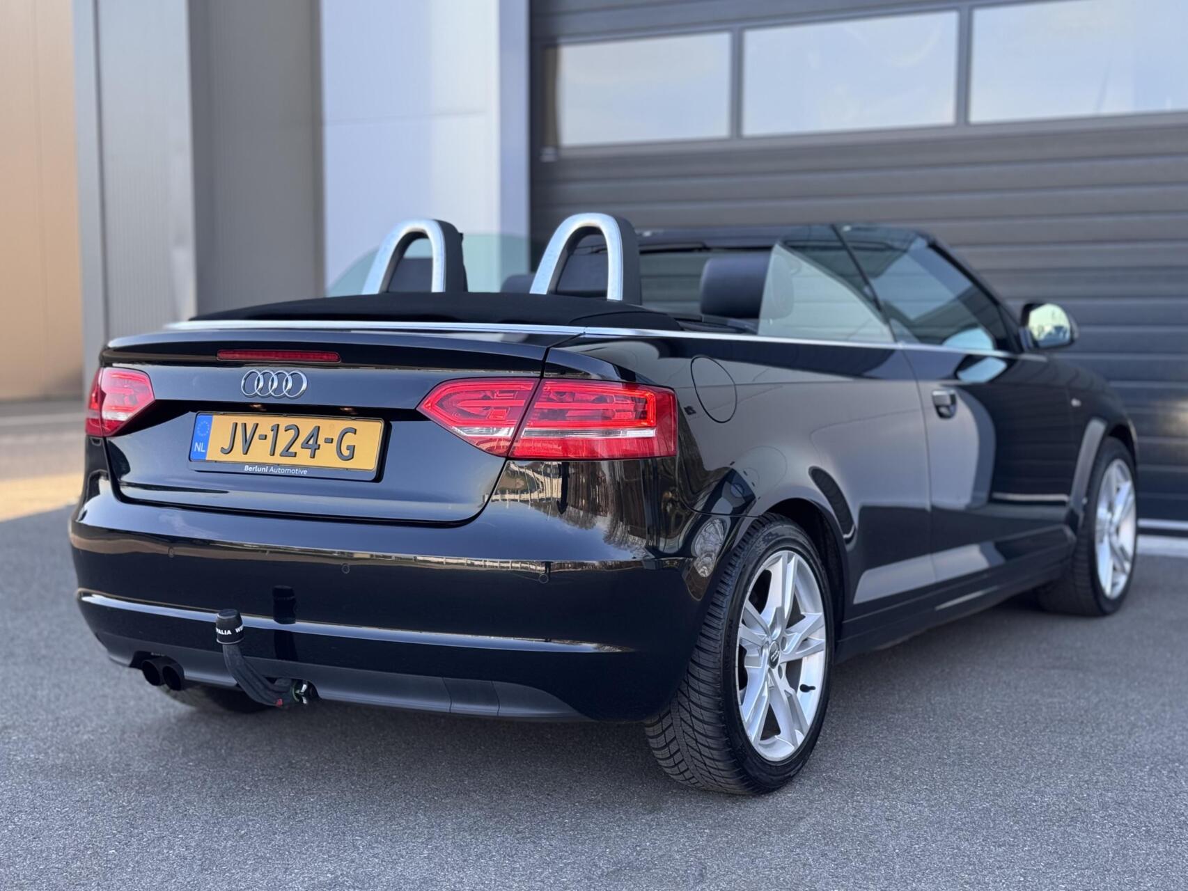 Foto van Audi Audi A3 Cabriolet