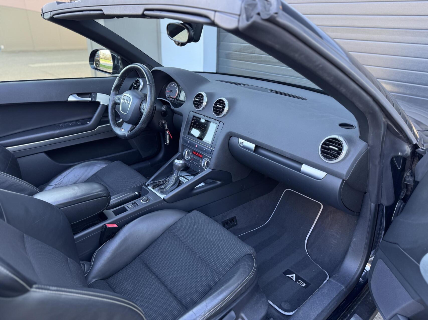 Foto van Audi Audi A3 Cabriolet