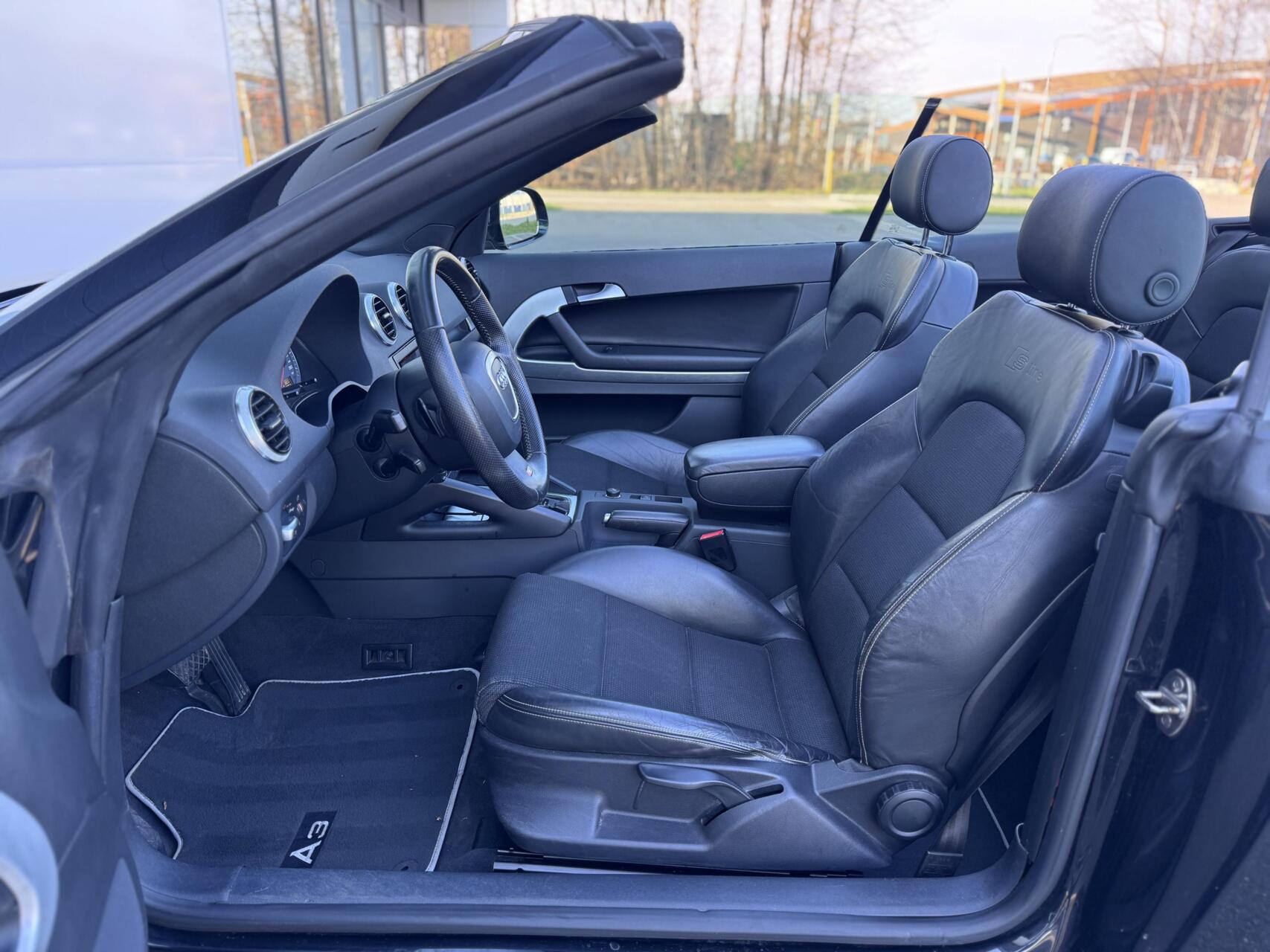 Foto van Audi Audi A3 Cabriolet
