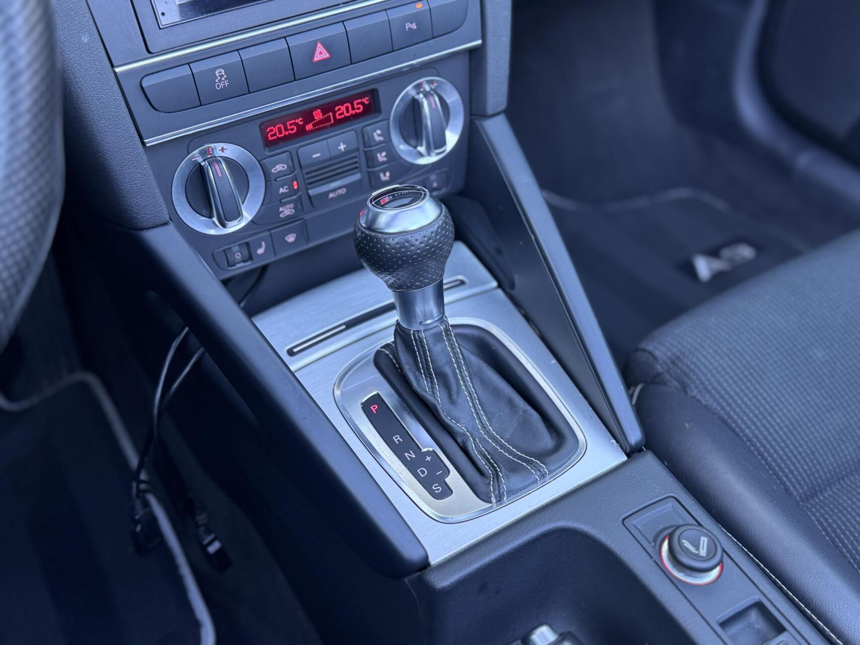 Foto van Audi Audi A3 Cabriolet