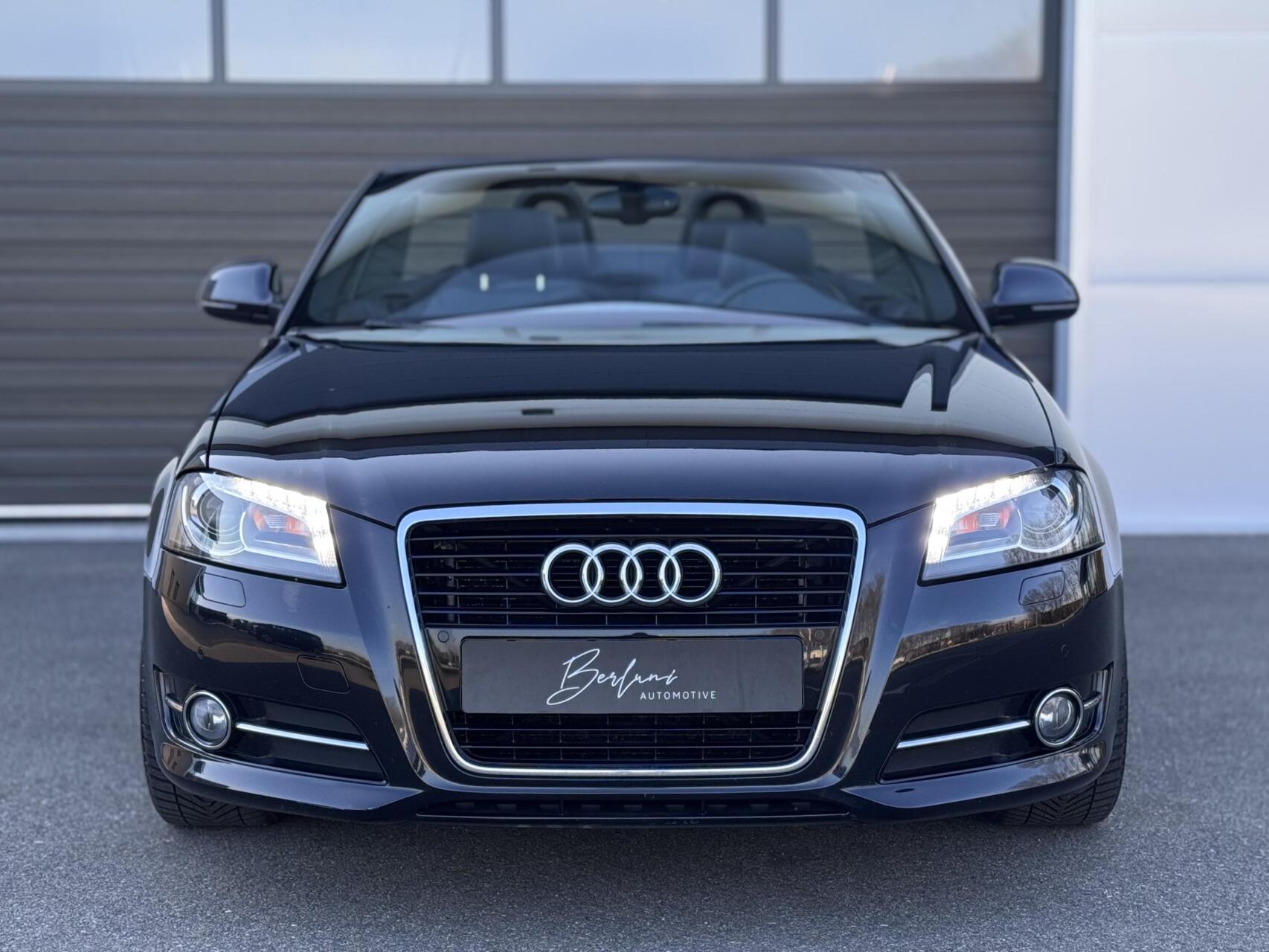 Foto van Audi Audi A3 Cabriolet