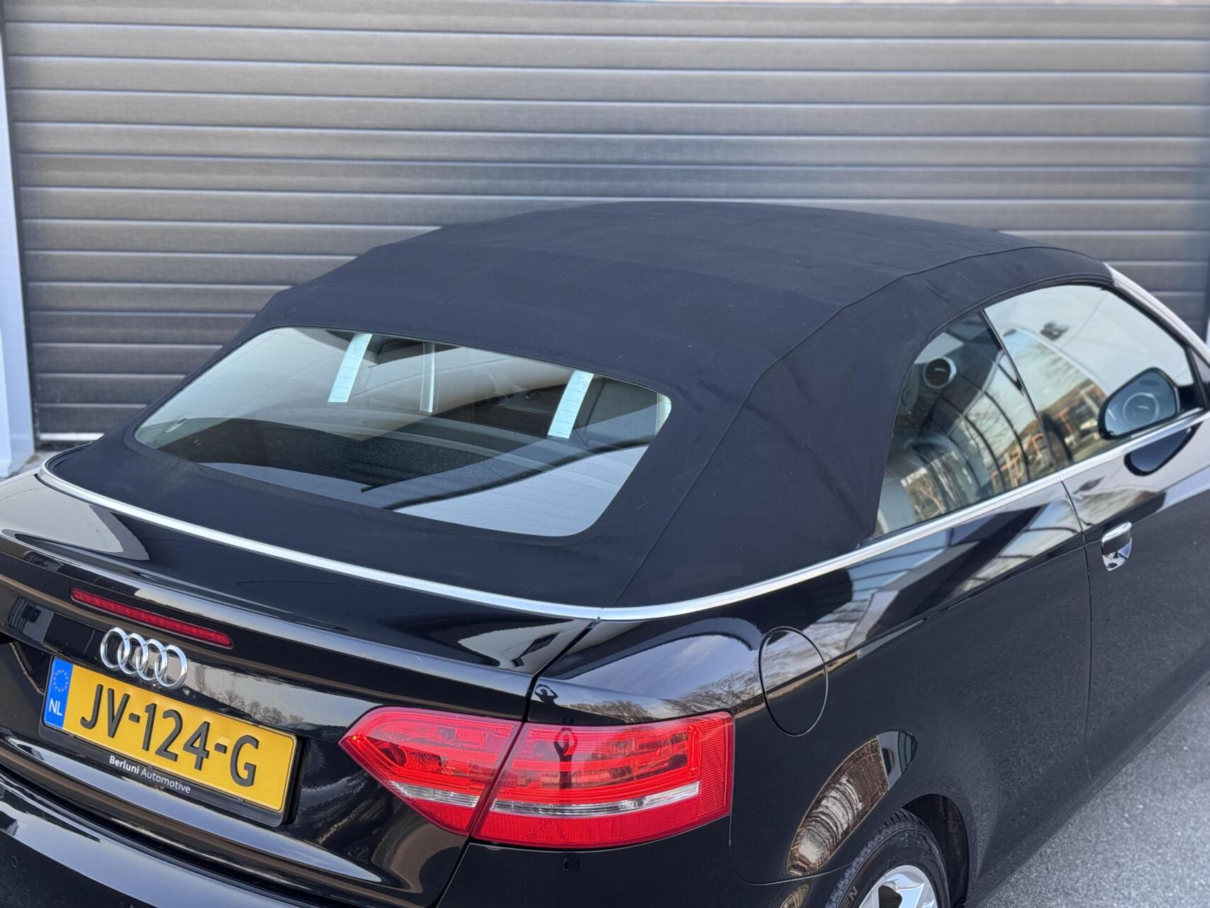 Foto van Audi Audi A3 Cabriolet