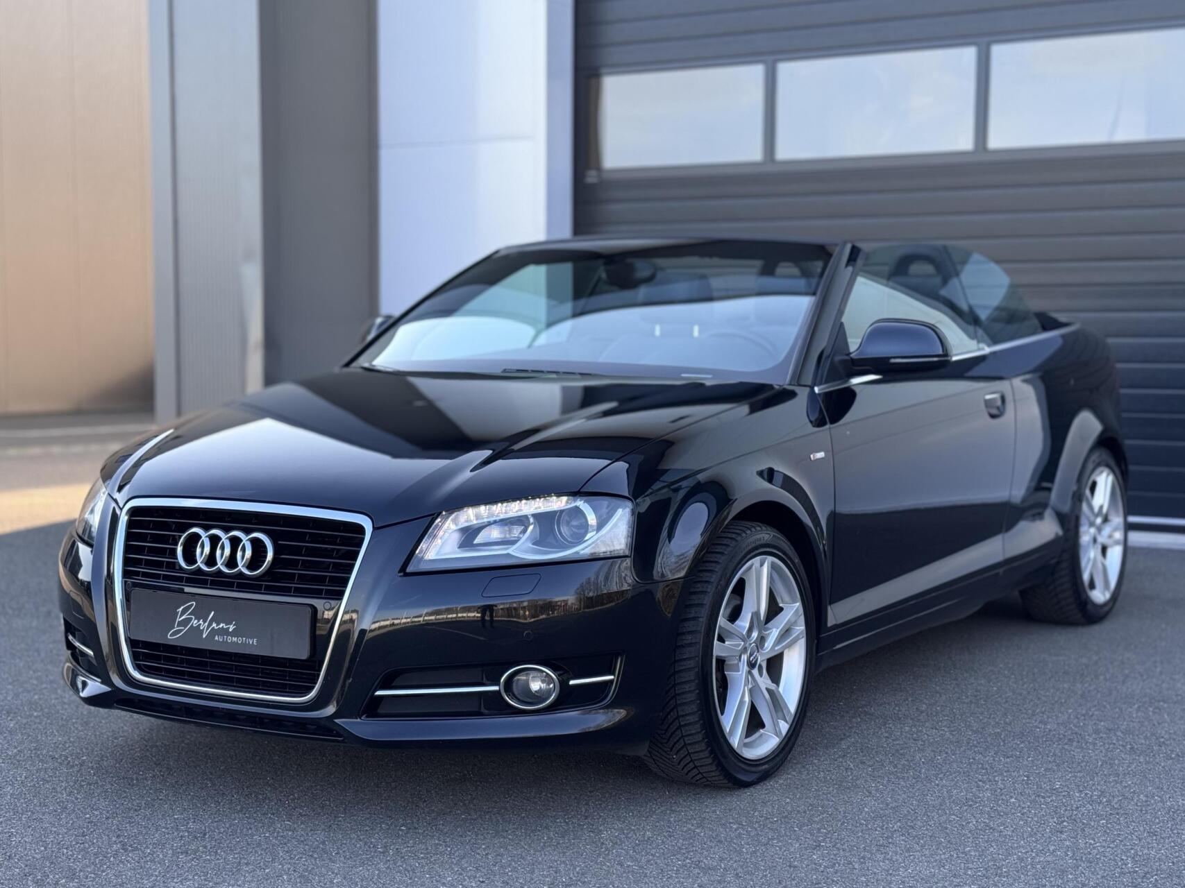 Foto van Audi Audi A3 Cabriolet