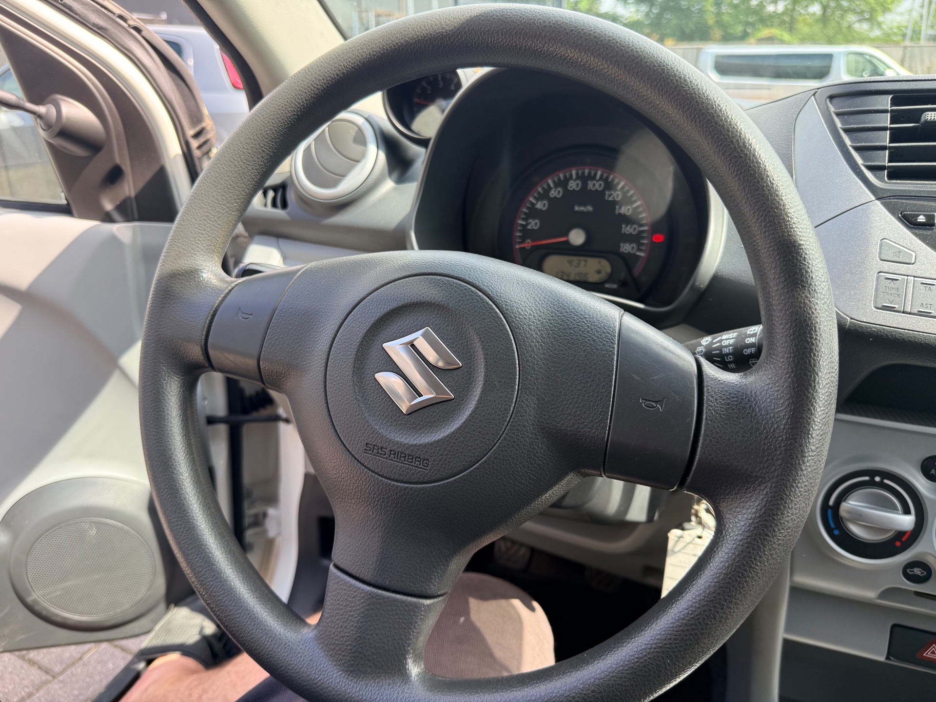 Foto van Suzuki Alto