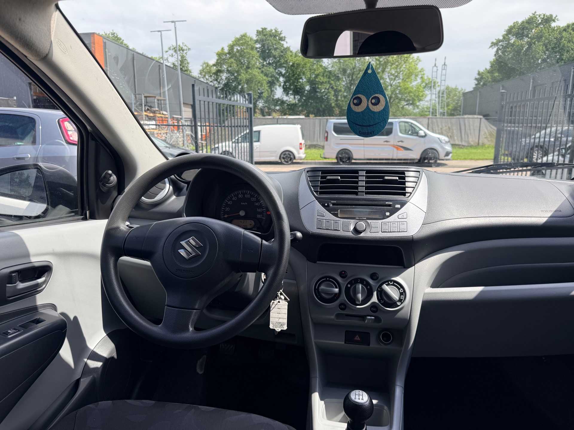 Foto van Suzuki Alto