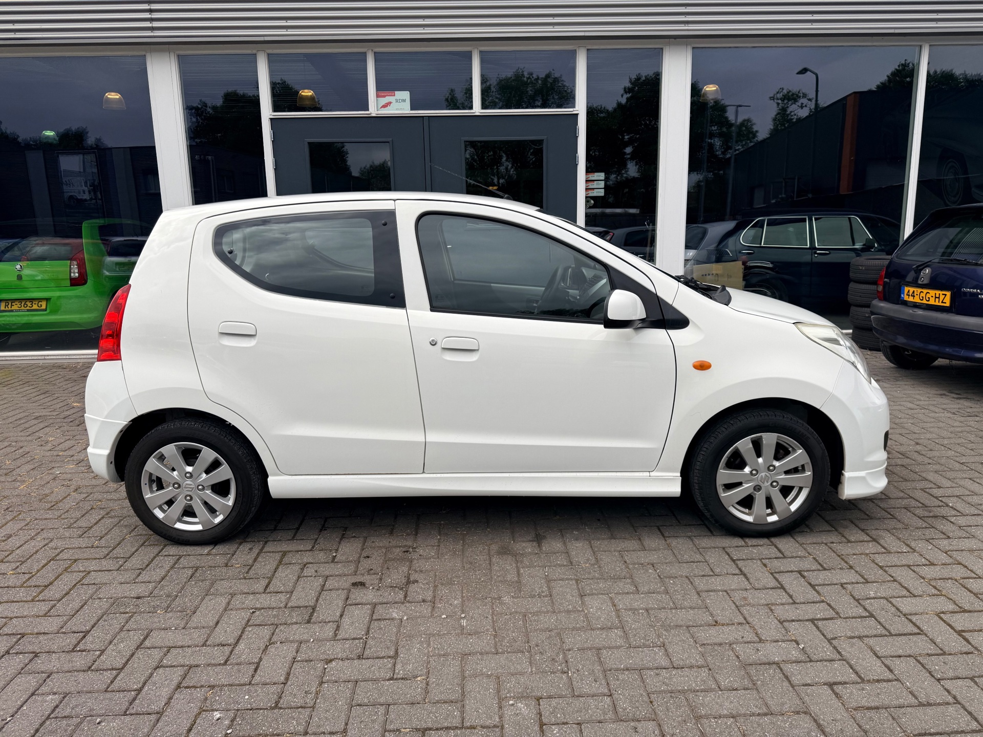 Foto van Suzuki Alto