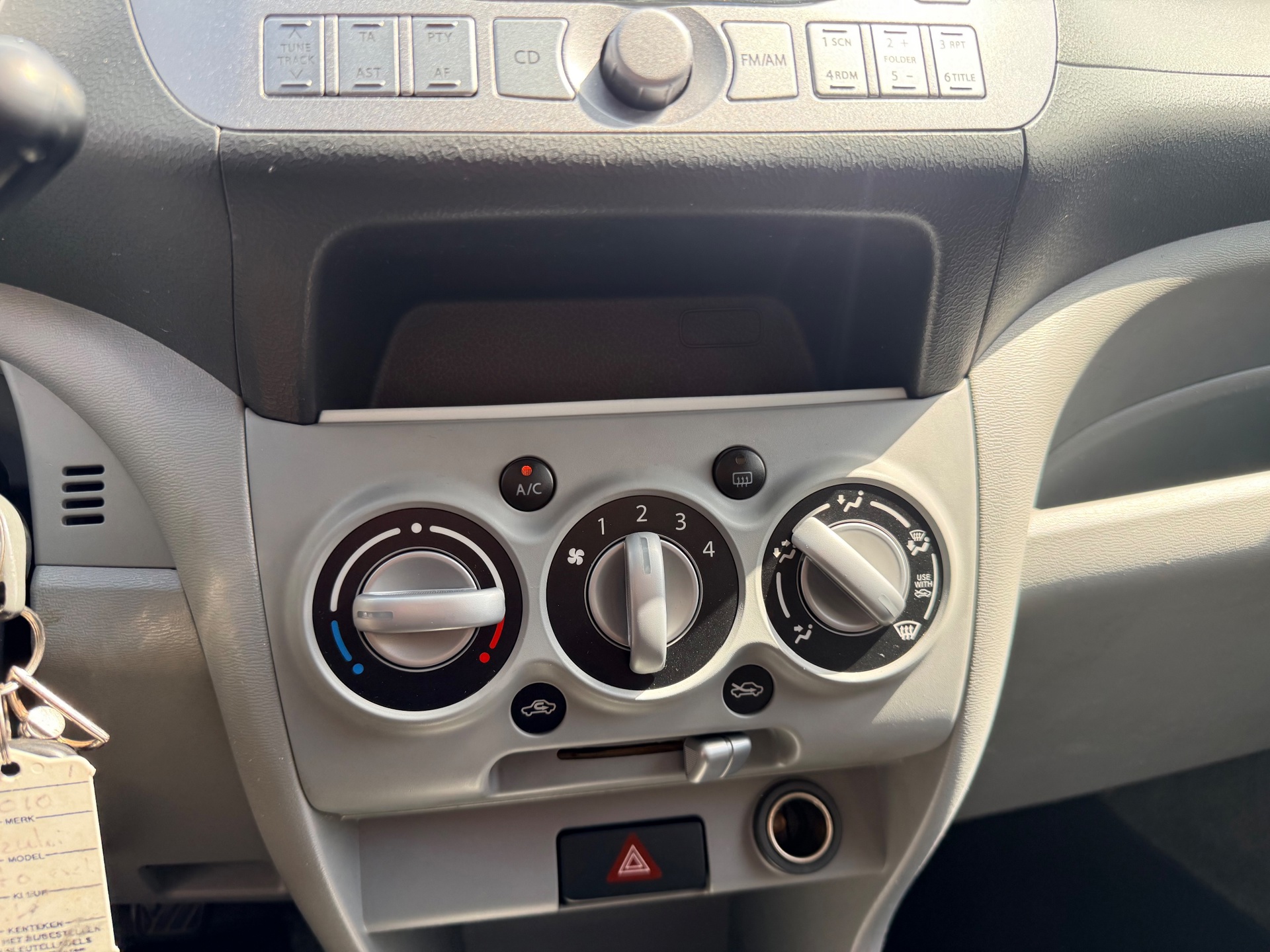 Foto van Suzuki Alto