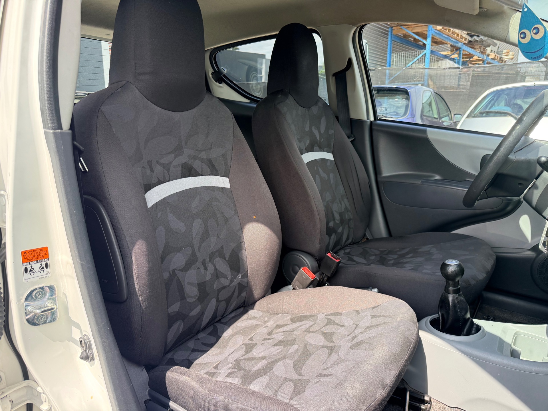 Foto van Suzuki Alto