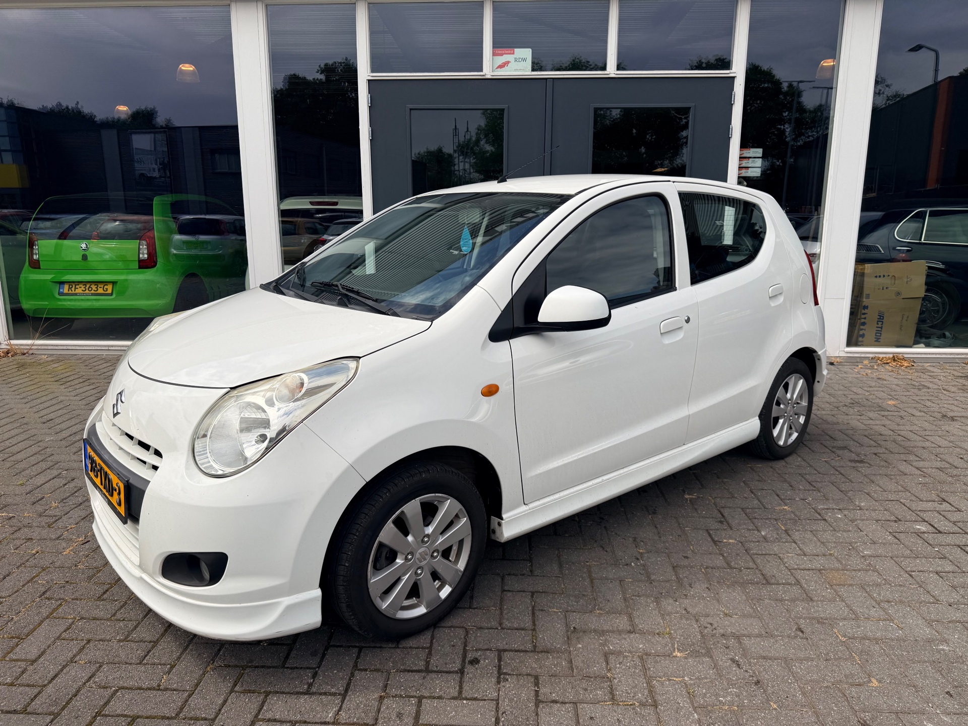 Foto van Suzuki Alto