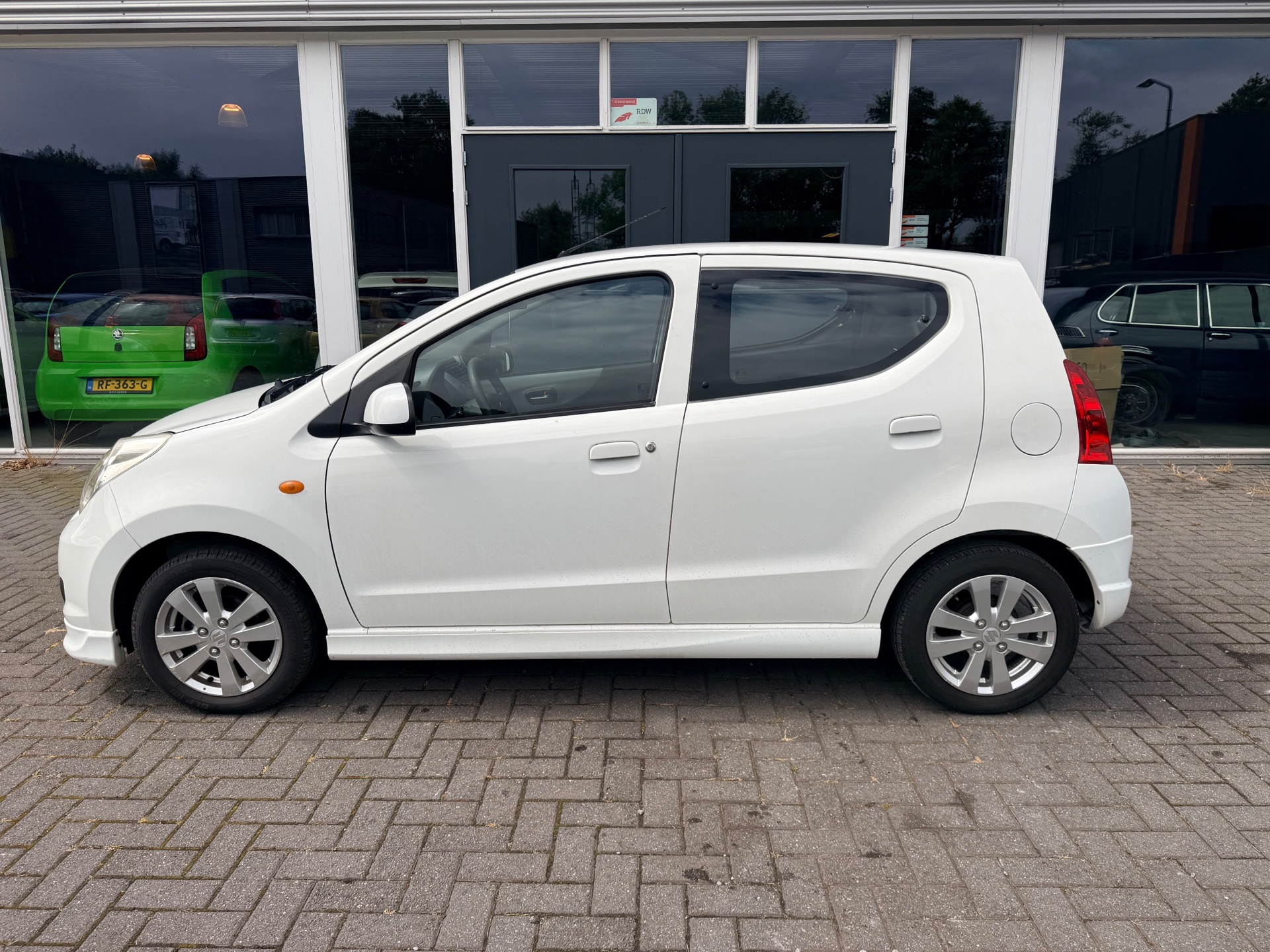 Foto van Suzuki Alto