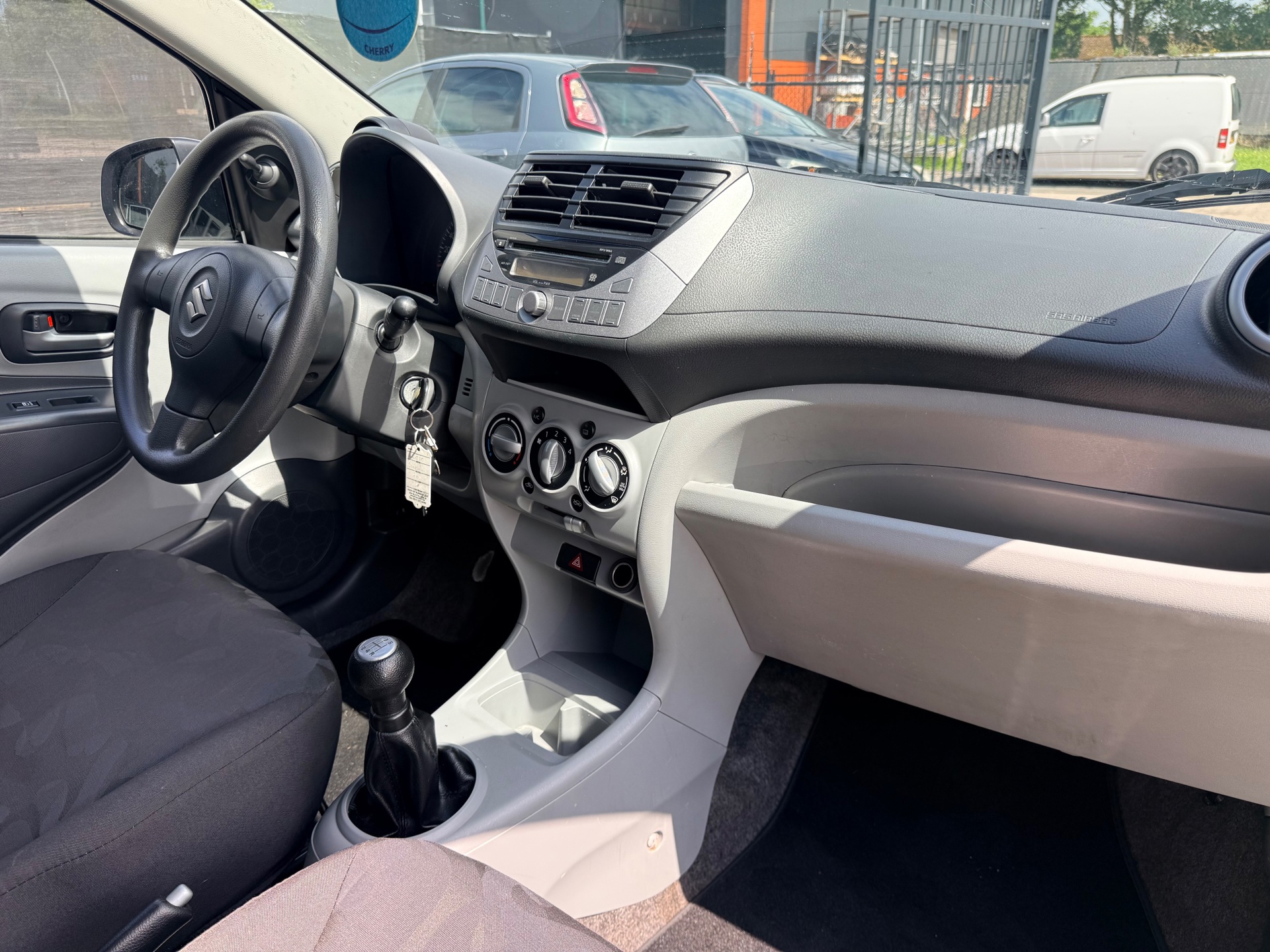 Foto van Suzuki Alto