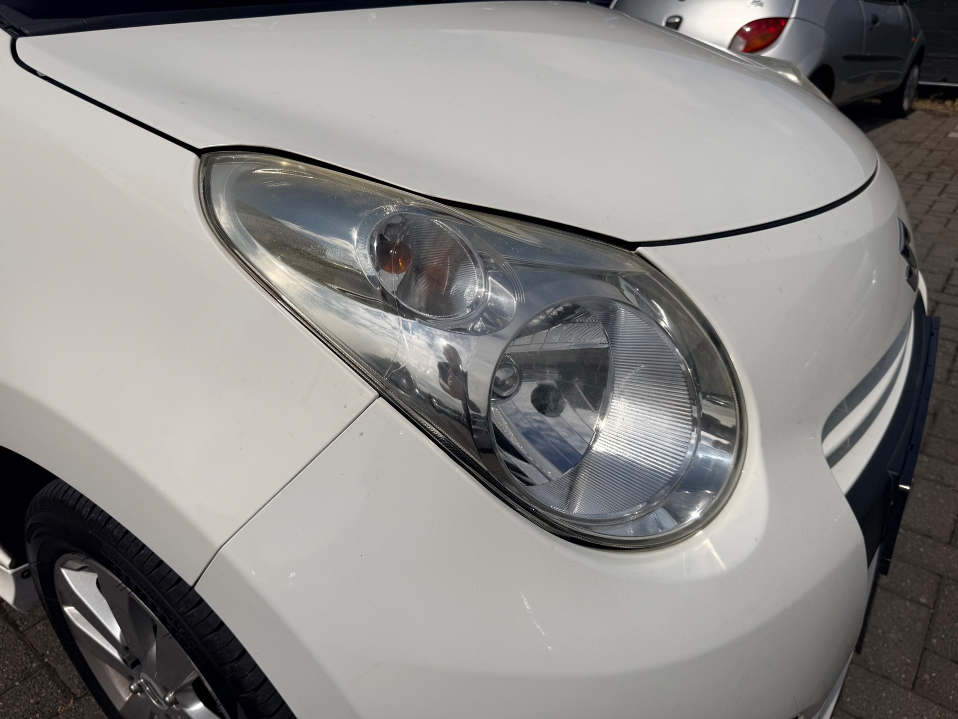 Foto van Suzuki Alto
