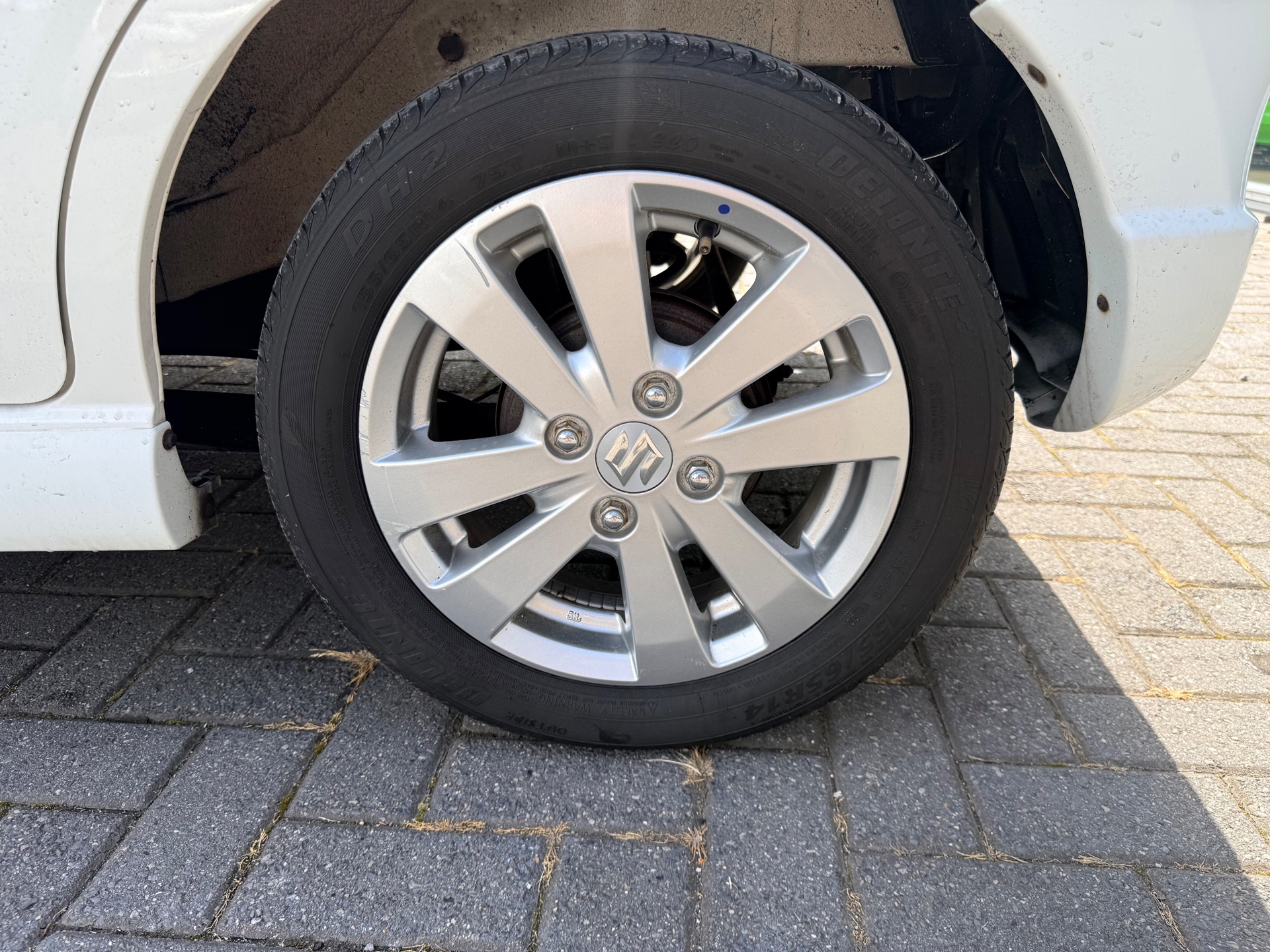 Foto van Suzuki Alto