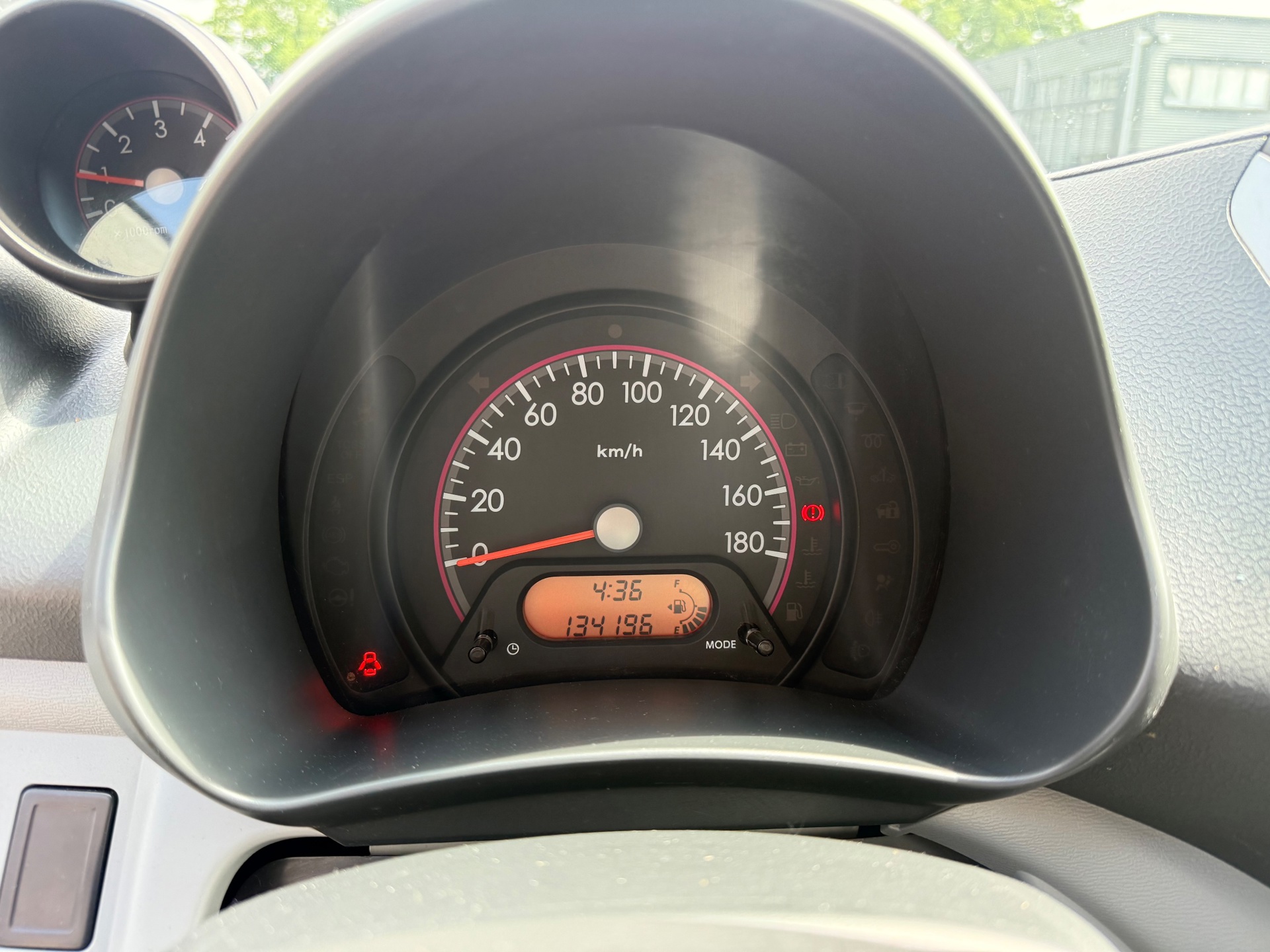 Foto van Suzuki Alto
