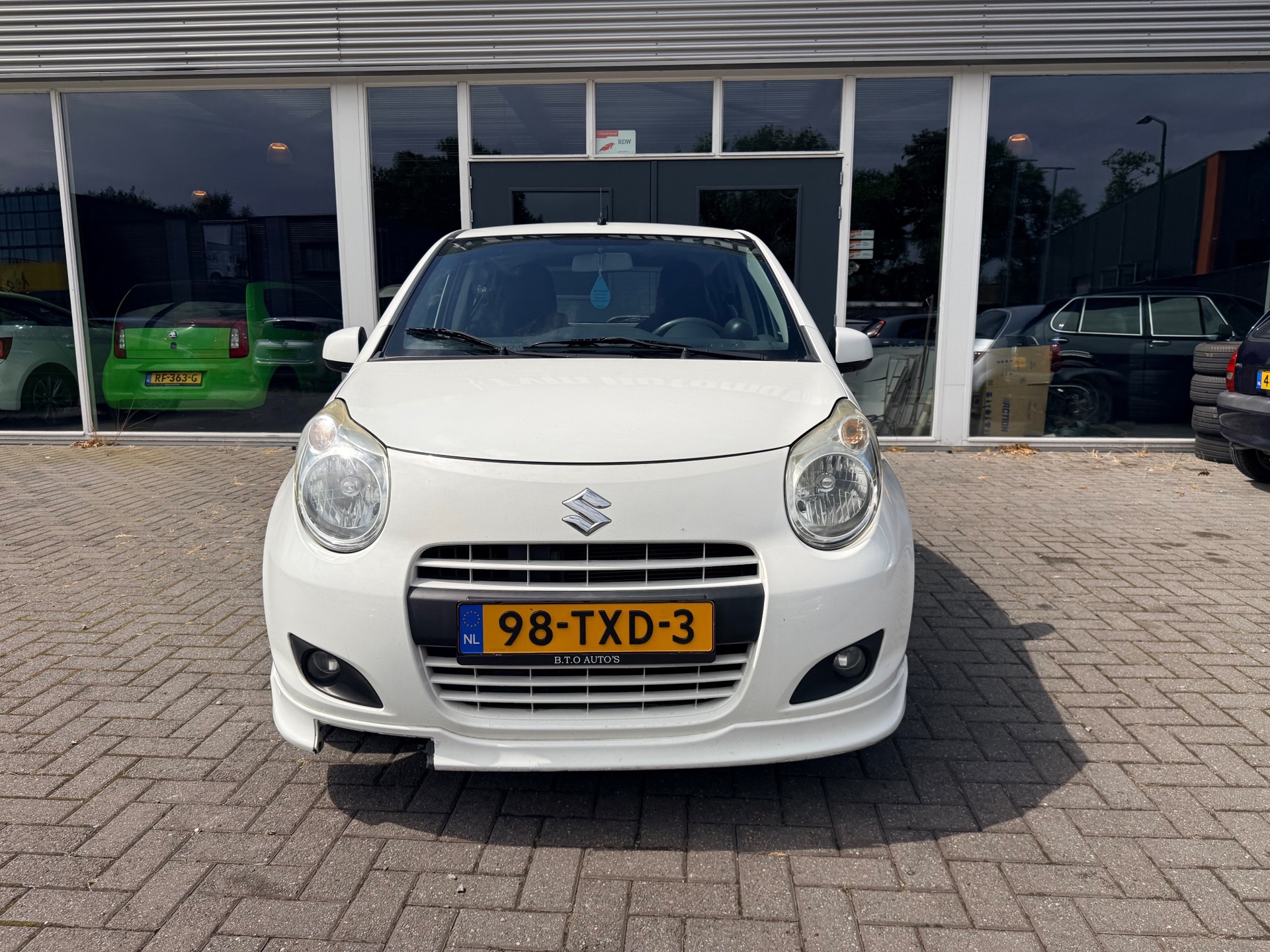 Foto van Suzuki Alto