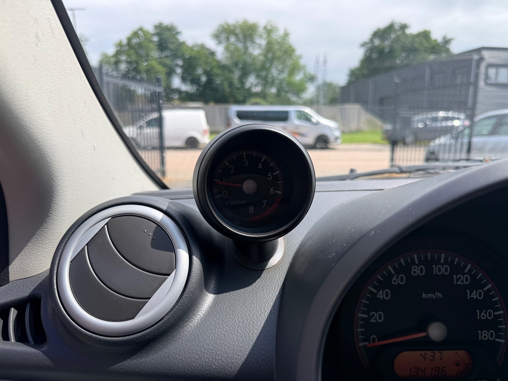 Foto van Suzuki Alto